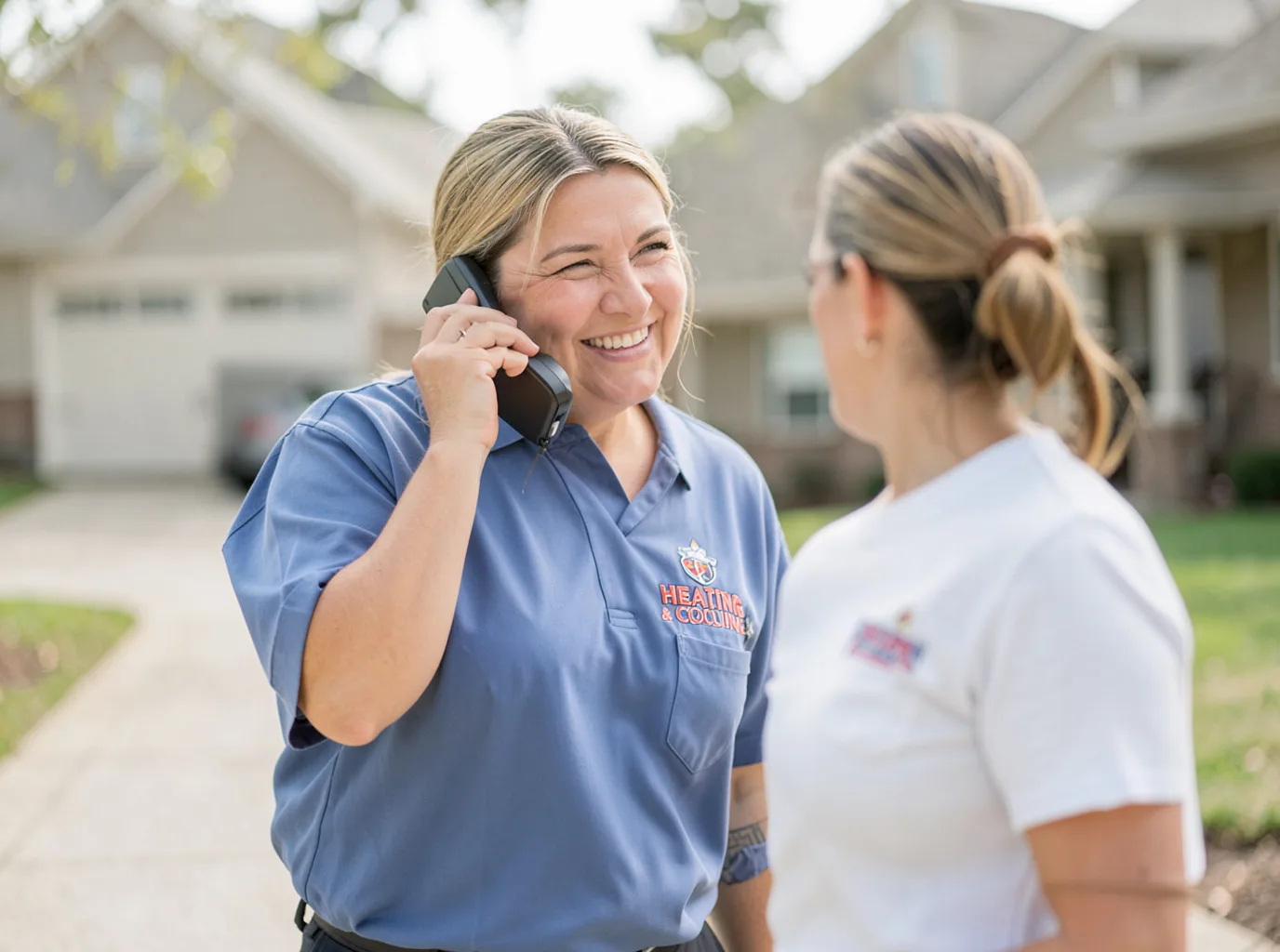 Hvac Repair Monongahela, PA FAQs